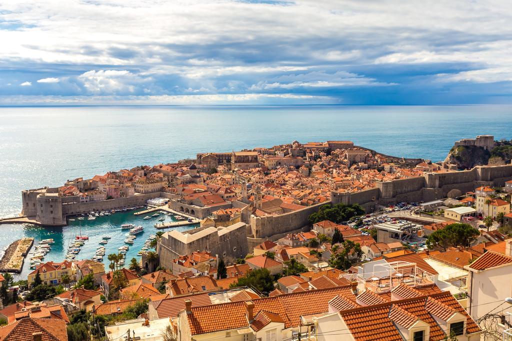 Apartment Lividus A7 Dubrovnik Dış mekan fotoğraf